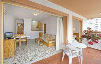 Apartamentos Bon Sol - Los Rosales Playa d'en Bossa Exterior foto